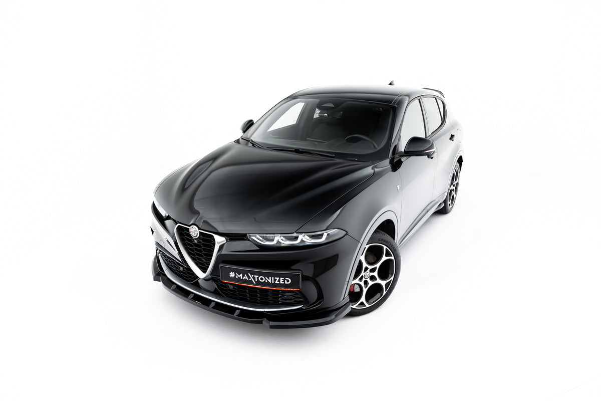 Front Splitter V.2 Alfa Romeo Tonale Mk1