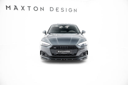 Front Splitter  V.2 Audi A5 F5 Facelift