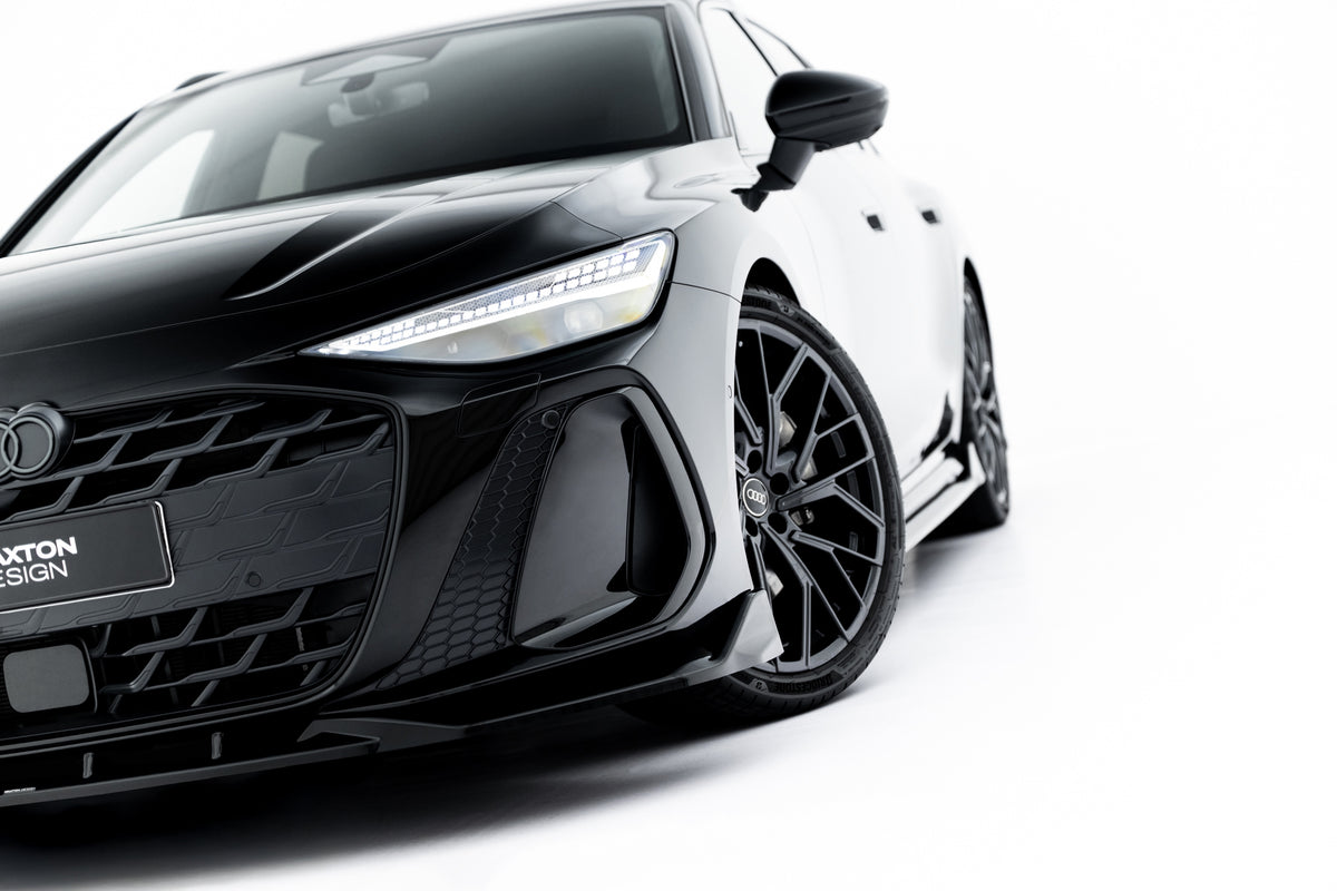 Front Splitter V.2 Audi A6 S-Line C9