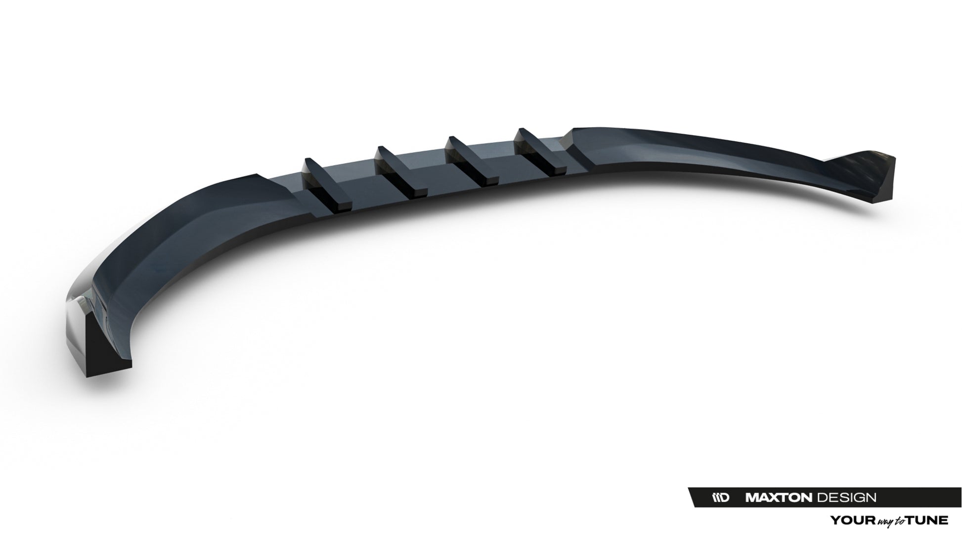 Front Splitter V.2 Audi A6 S-Line C9