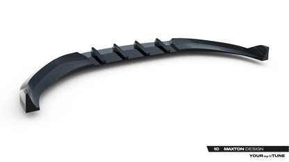 Front Splitter V.2 Audi A6 S-Line C9