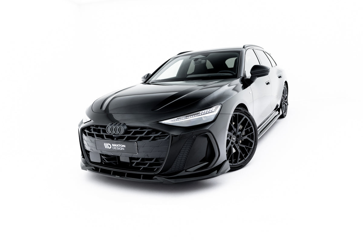 Front Splitter V.2 Audi A6 S-Line C9