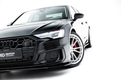 Front Splitter V.2 Audi A6 S-Line / S6 C8 / C8 Facelift