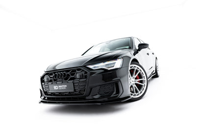 Front Splitter V.2 Audi A6 S-Line / S6 C8 / C8 Facelift