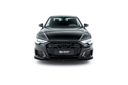 Front Splitter V.2 Audi A6 S-Line / S6 C8 / C8 Facelift