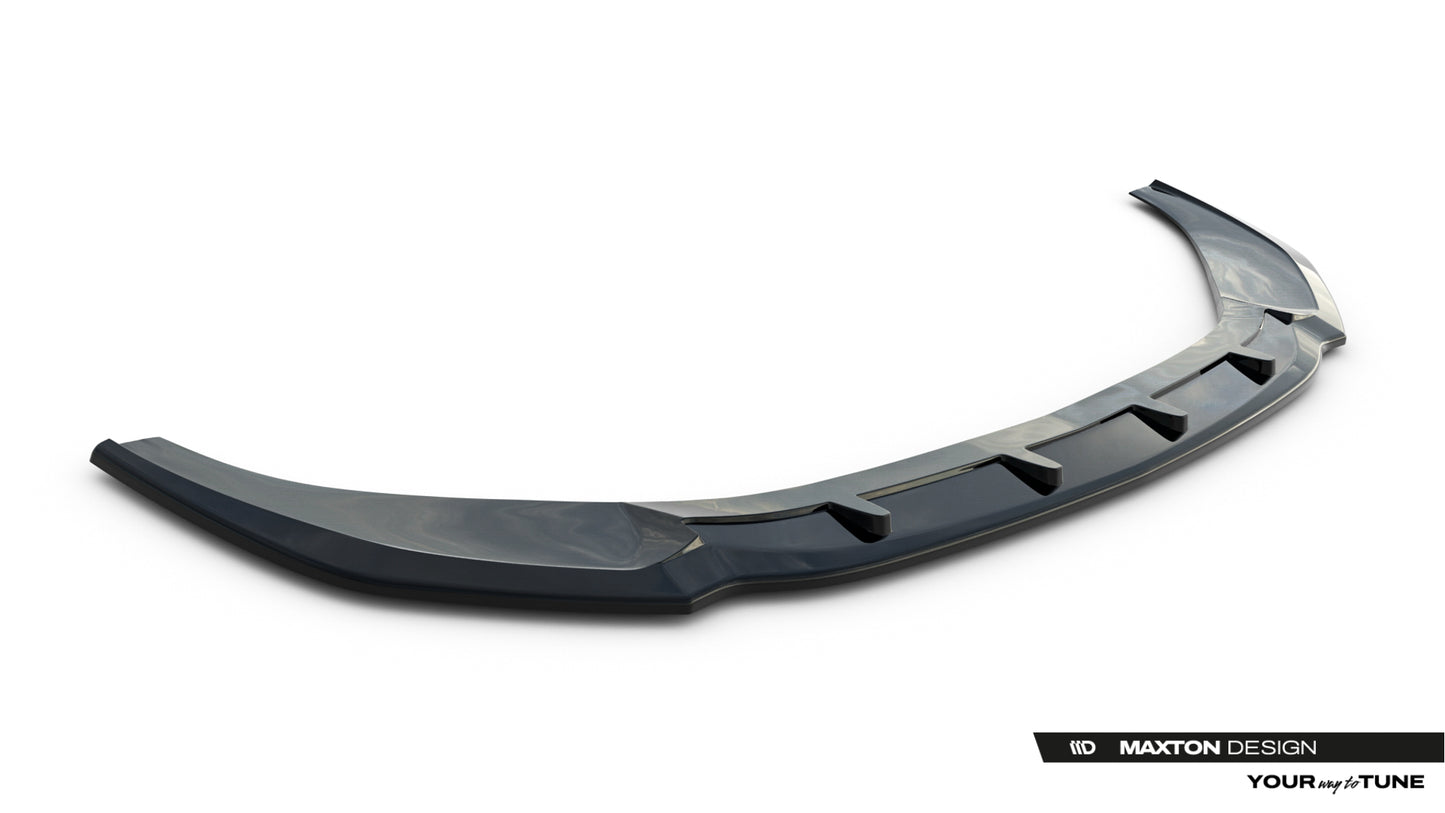 Front Splitter V.2 Audi A6 S-Line / S6 C8 / C8 Facelift
