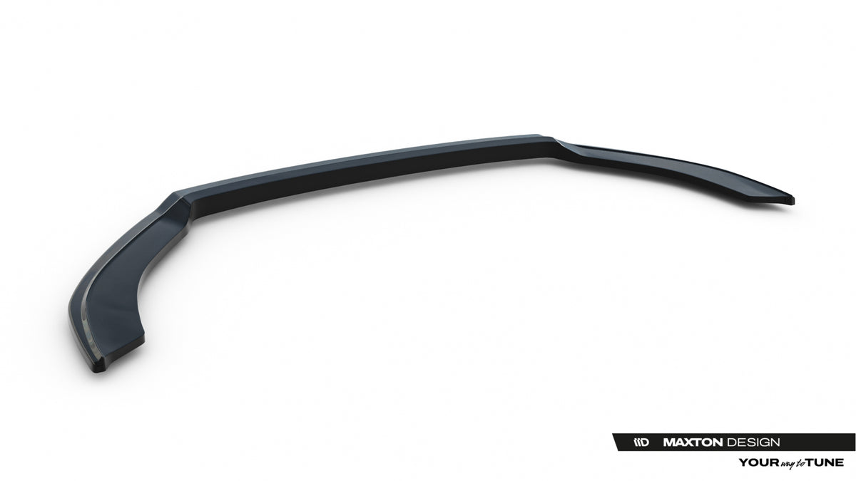 Front Splitter V.2 Audi RS3 Sportback 8V Facelift