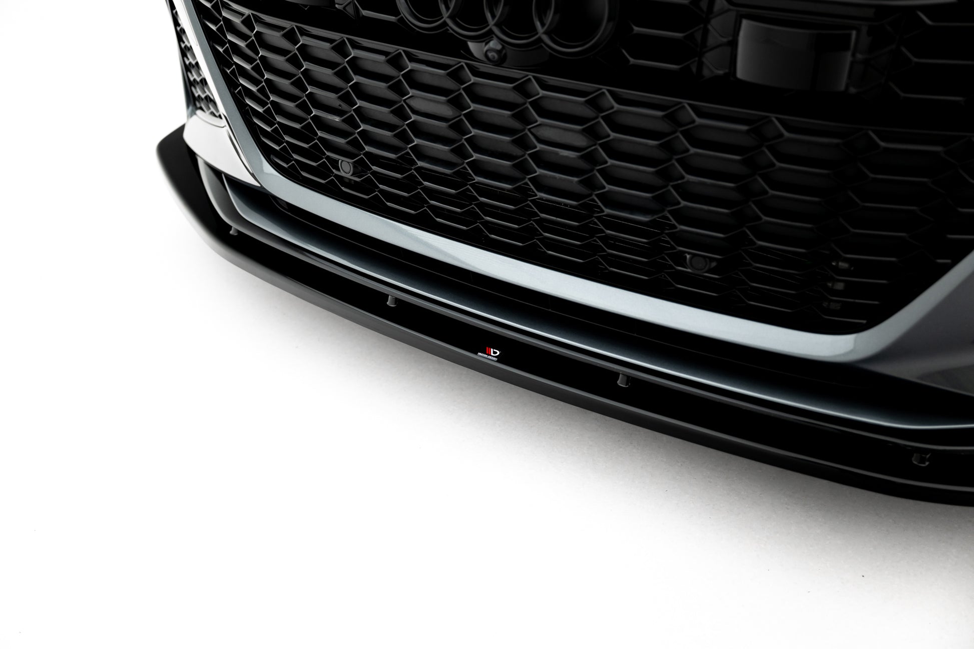Front Splitter V.2 Audi RS6 C8 / C8 Facelift
