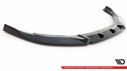 Front Splitter V.2 Audi S8 D4