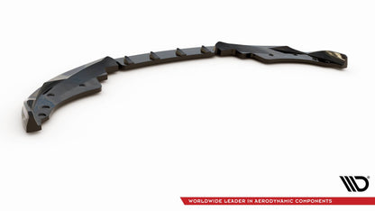 Front Splitter V.2 BMW 4 M-Pack / M440i G22 / G23 / G22 Facelift / G23 Facelift
