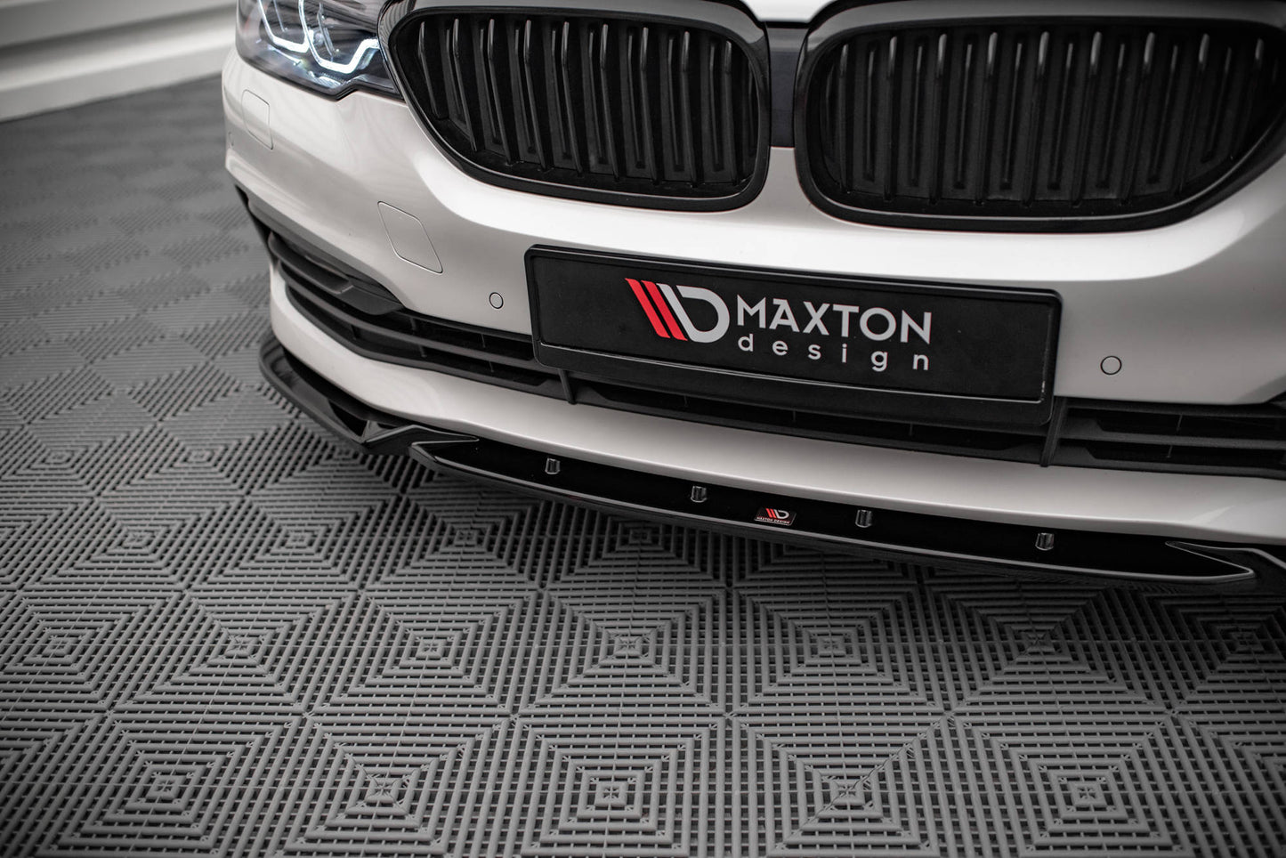 Front Splitter V.2 BMW 5 G30 / G31