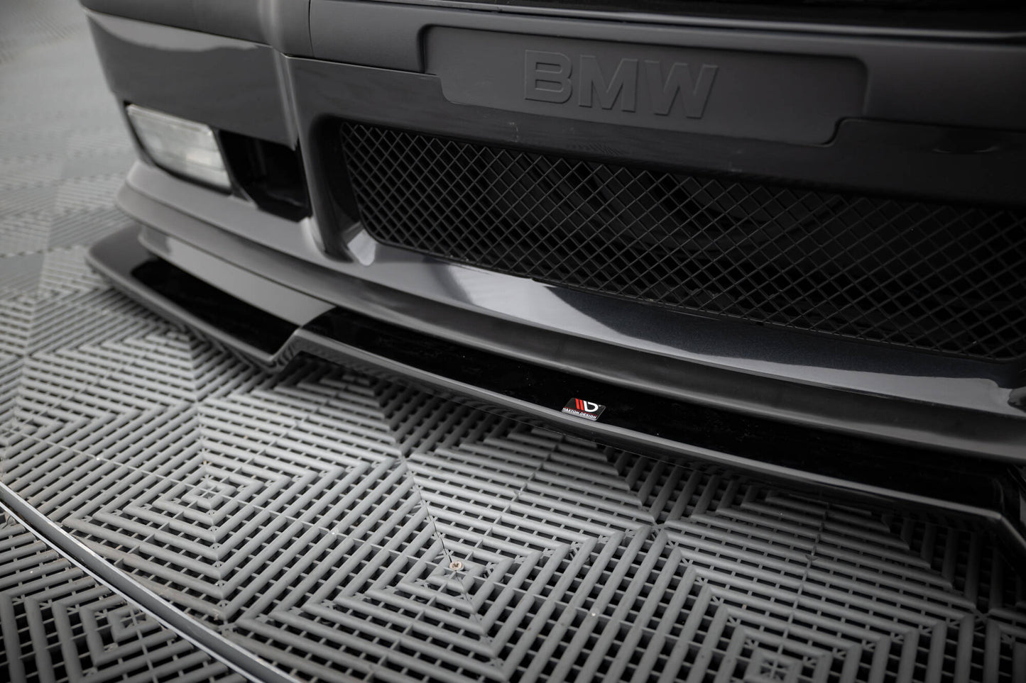 Front Splitter V.2 BMW M3 / 3 M-Pack E36 Coupe