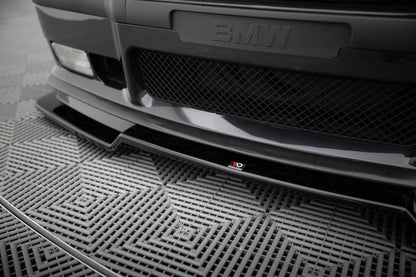 Front Splitter V.2 BMW M3 / 3 M-Pack E36 Coupe