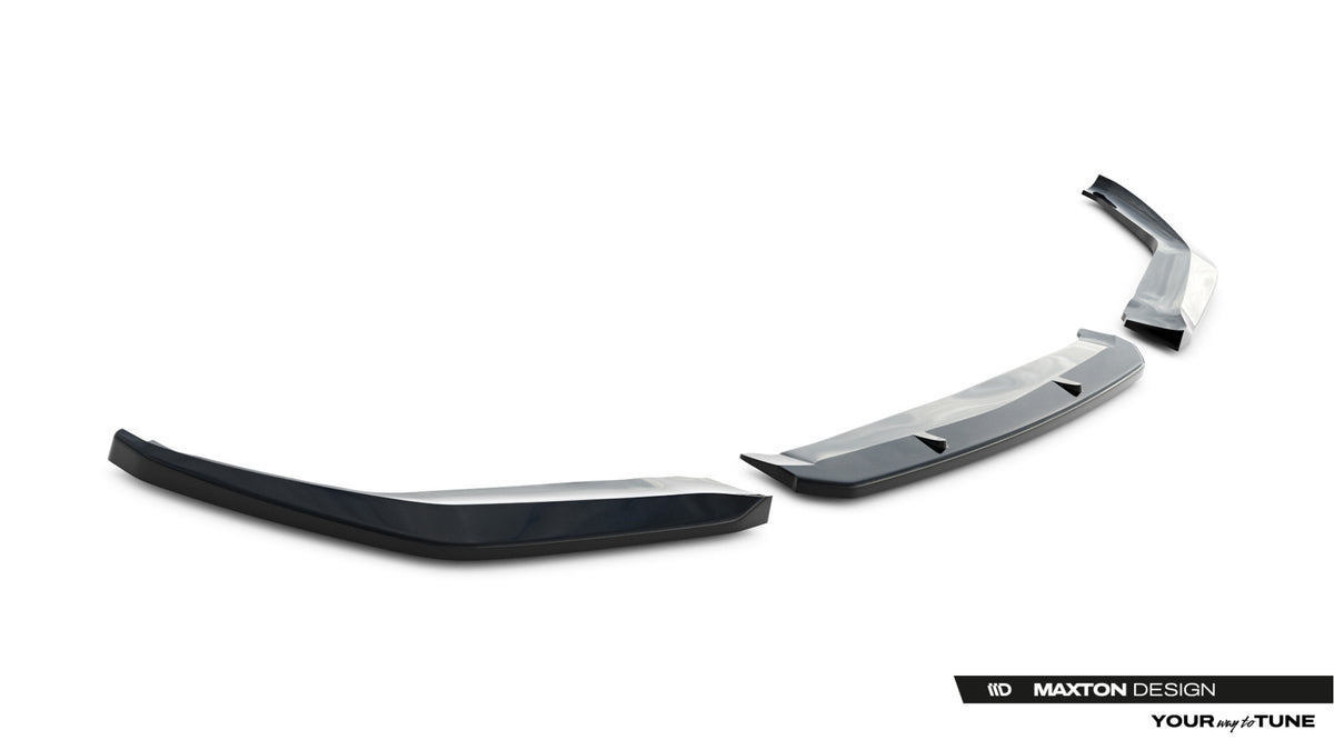 FRONT SPLITTER V.2 BMW M5 F90