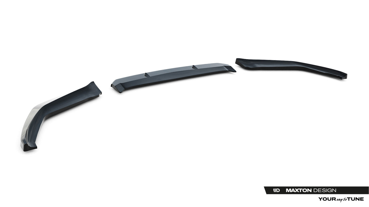 FRONT SPLITTER V.2 BMW M5 F90