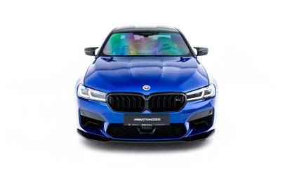 Front Splitter V.2 BMW M5 F90 Facelift