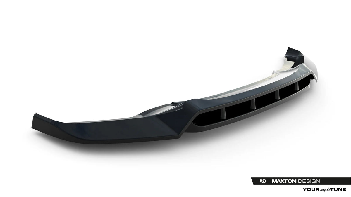 Front Splitter V.2 BMW X6 M-Pack F16