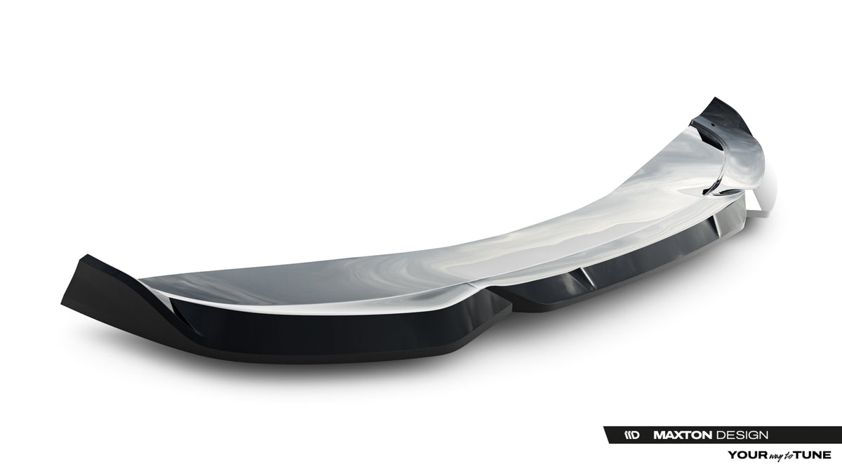 Front Splitter V.2 Cupra Born Mk1