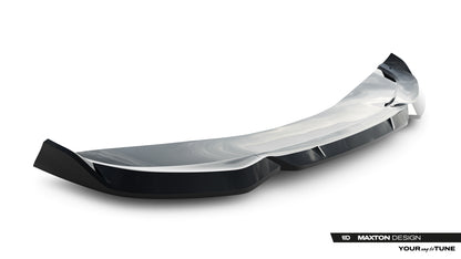 Front Splitter V.2 Cupra Born Mk1