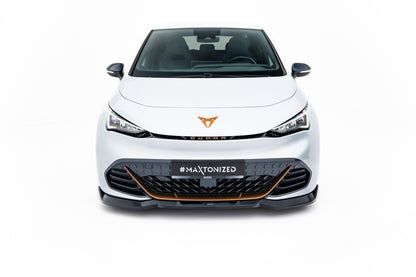 Front Splitter V.2 Cupra Born Mk1