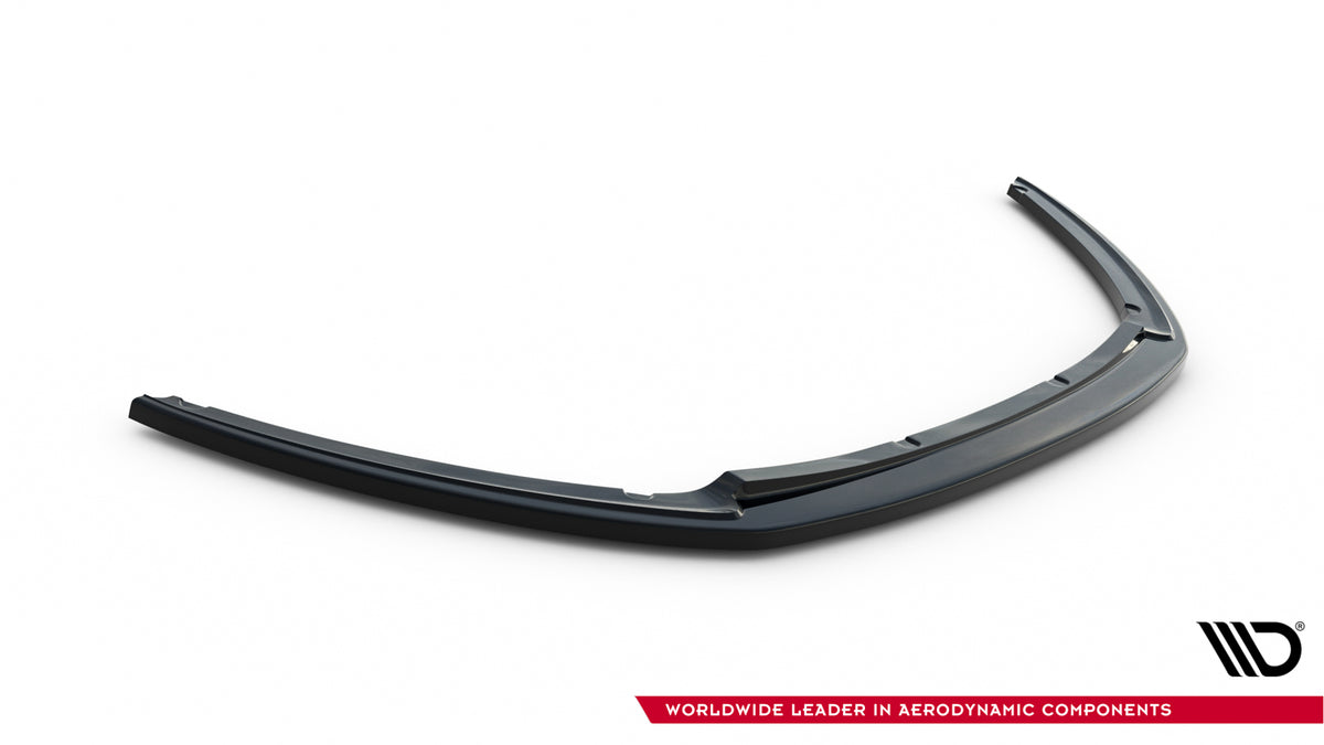 Front Splitter V.2 Ford Focus ST Mk3