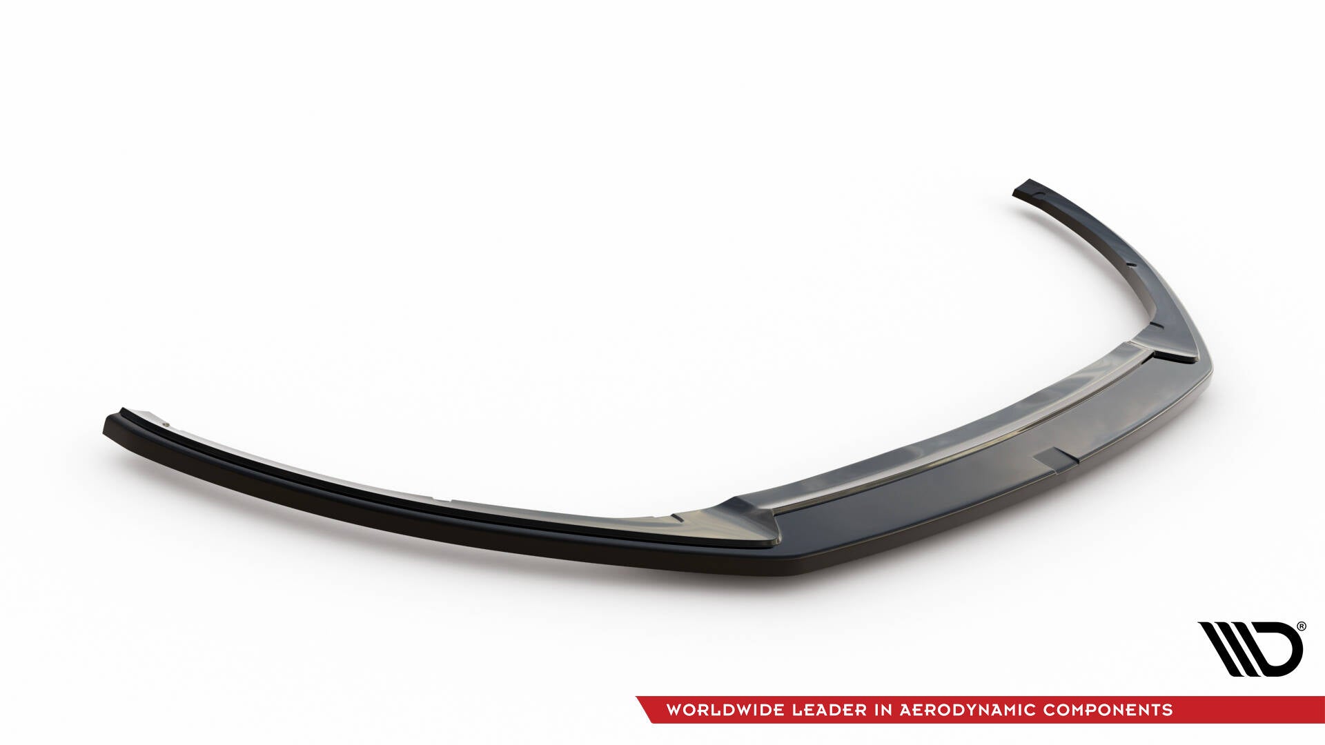 Front Splitter V.2 Ford Focus ST Mk3 Facelift