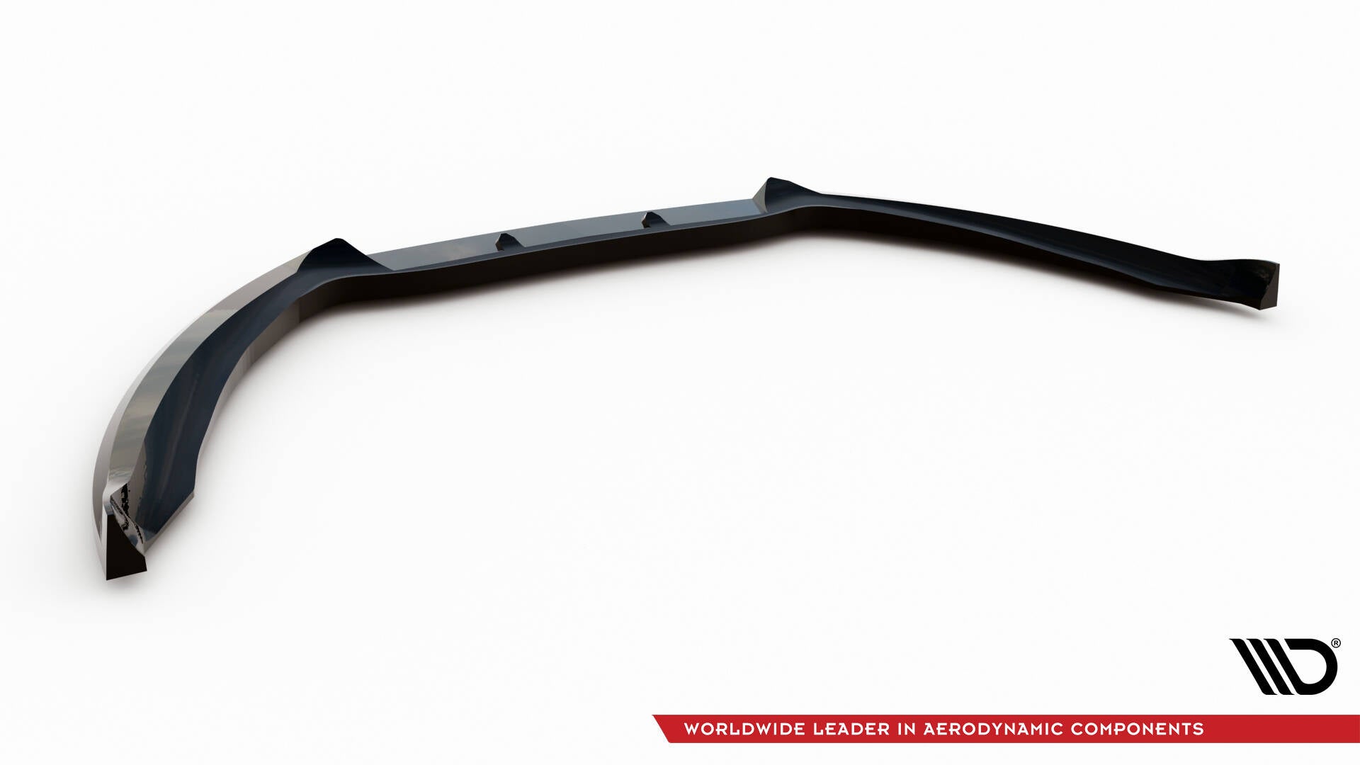 Front Splitter V.2 Ford Mondeo ST-Line Estate Mk4 Facelift