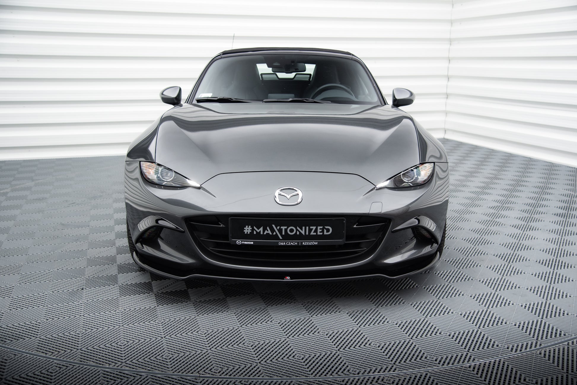 Front Splitter V.2 Mazda MX-5 ND (Mk4)