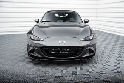 Front Splitter V.2 Mazda MX-5 ND (Mk4)
