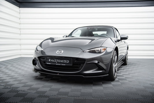 Front Splitter V.2 Mazda MX-5 ND (Mk4)