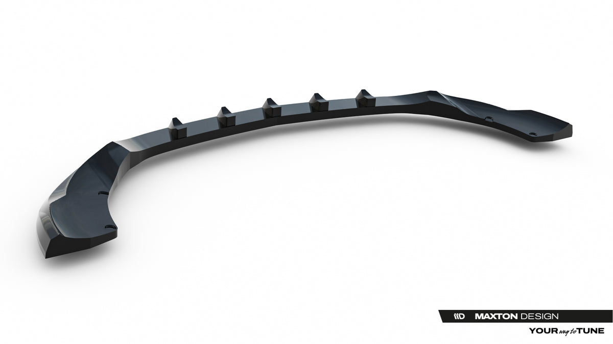 Front Splitter V.2 Mercedes-AMG GLA 35 H247 Facelift
