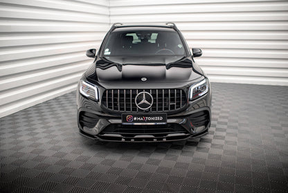 Front Splitter V.2 Mercedes-AMG GLB 35 / AMG-Line X247
