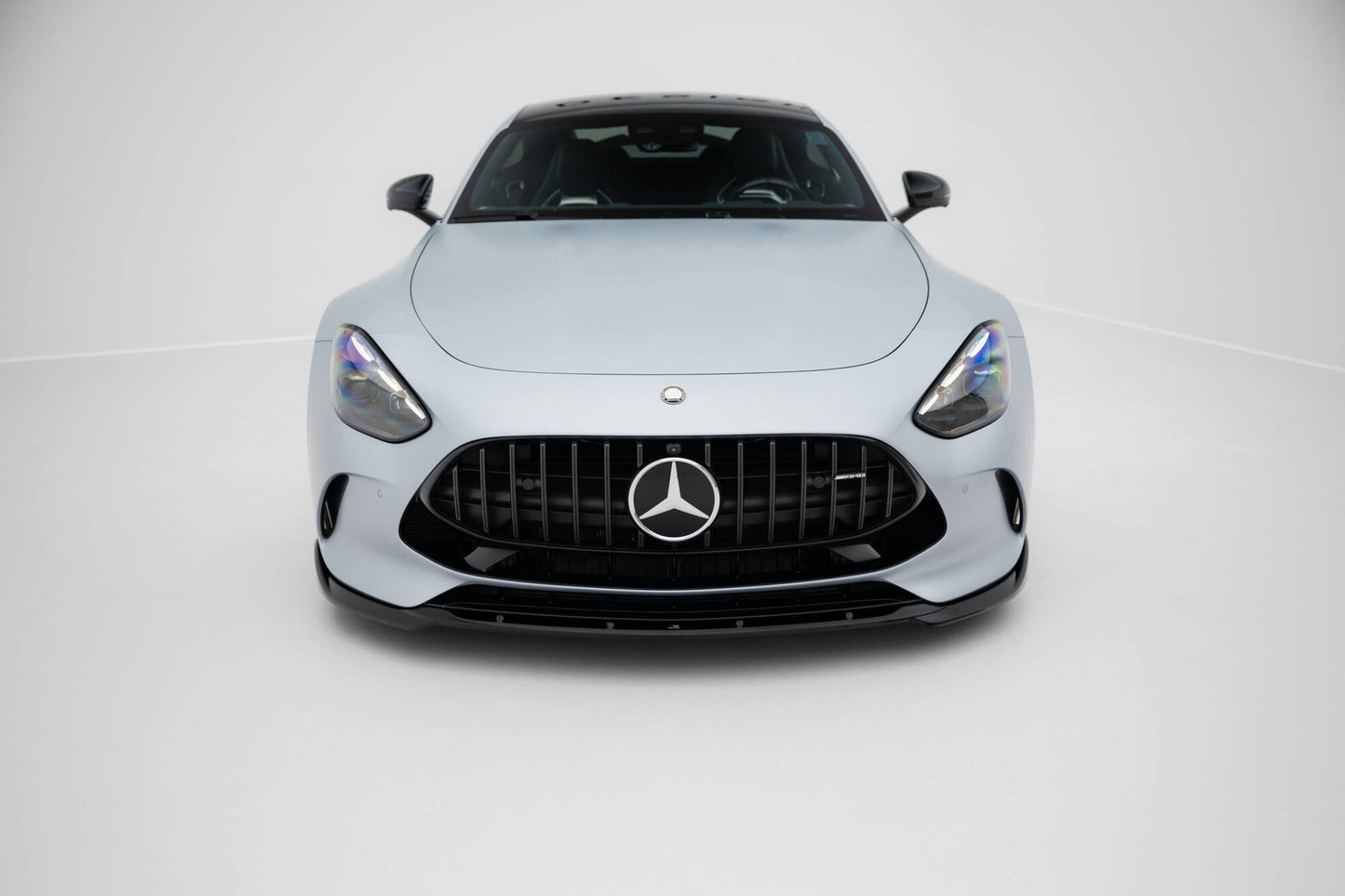 Front Splitter V.2 Mercedes-AMG GT 63 / 55 / 63 S E Performance C192