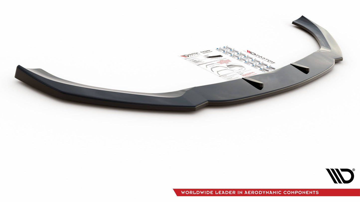 Front Splitter V.2 Mercedes-Benz CLS AMG-Line C257