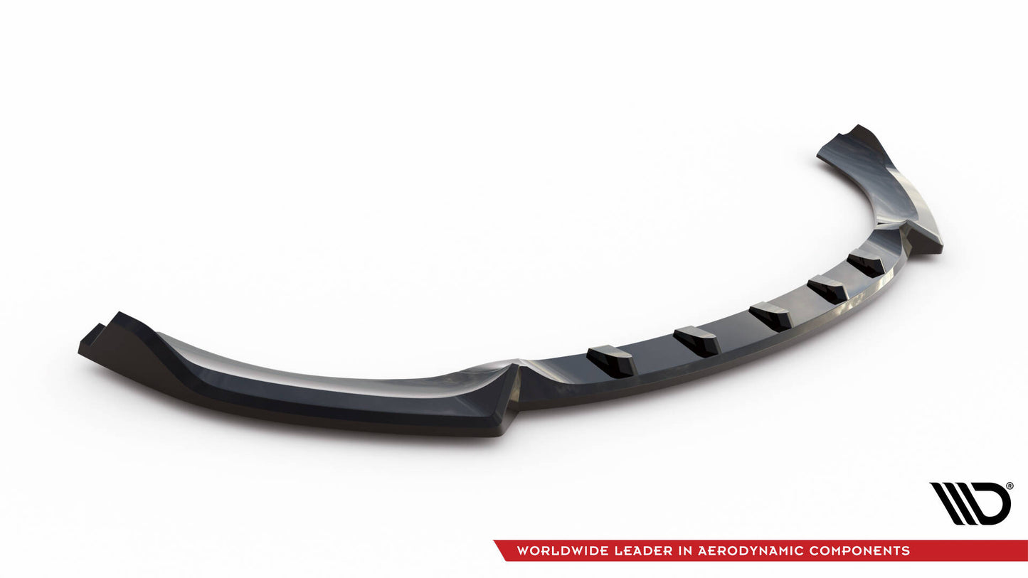 Front Splitter V.2 Mercedes-Benz E AMG-Line Sedan / Estate W214
