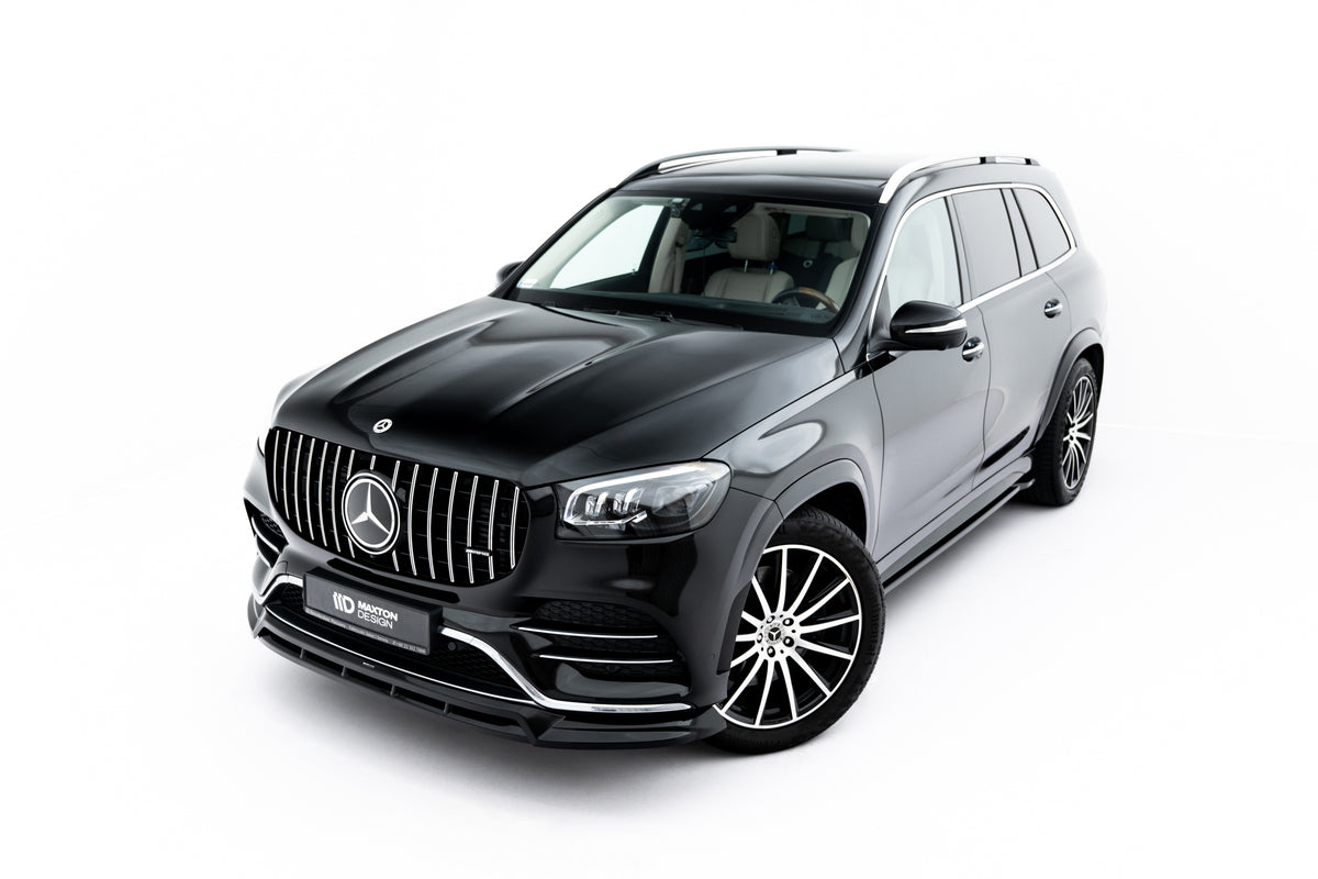 Front Splitter V.2 Mercedes-Benz GLS AMG-Line X167
