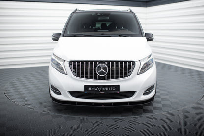 Front Splitter V.2 Mercedes-Benz V-Class W447