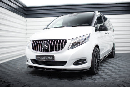 Front Splitter V.2 Mercedes-Benz V-Class W447