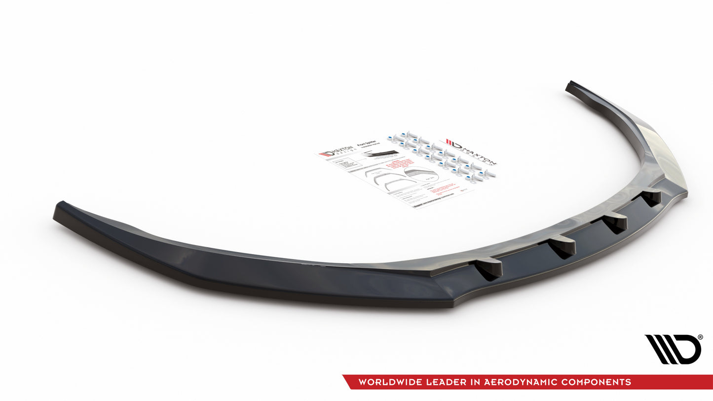 Front Splitter V.2 Opel Insignia Mk2