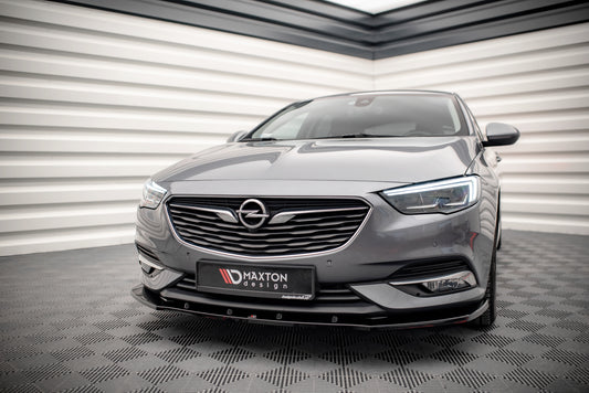 Front Splitter V.2 Opel Insignia Mk2