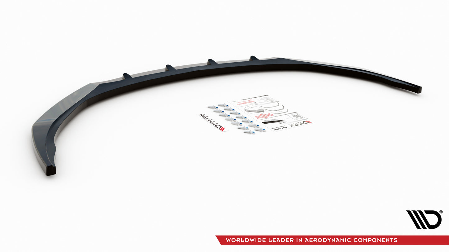 Front Splitter V.2 Opel Insignia Mk2