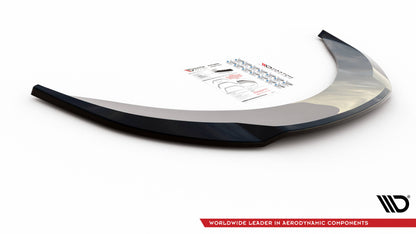 Front Splitter V.2 Seat Exeo