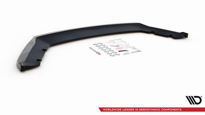 Front Splitter V.2 Seat Leon Mk3