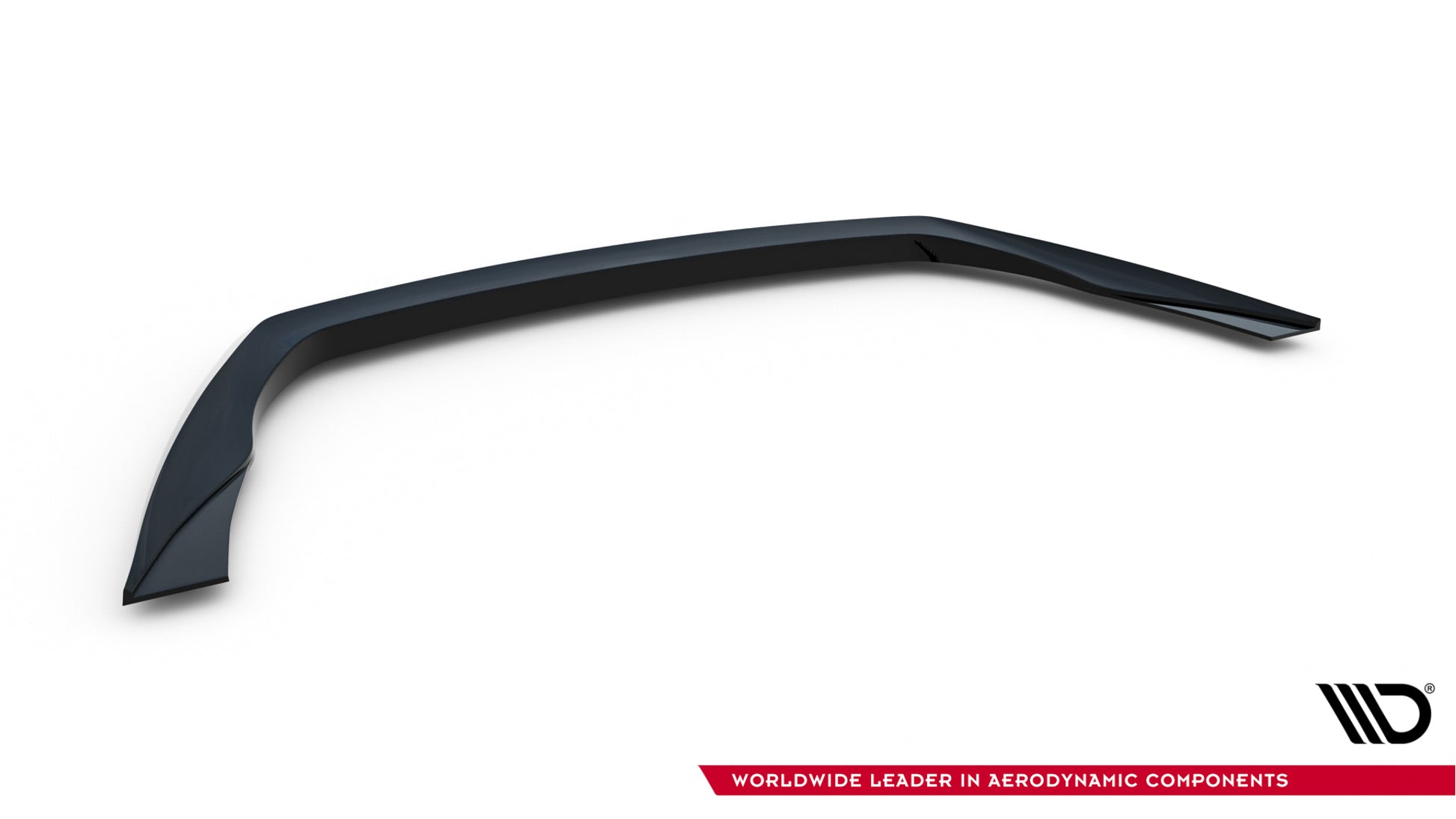 Front Splitter V.2 Skoda Octavia RS Mk3