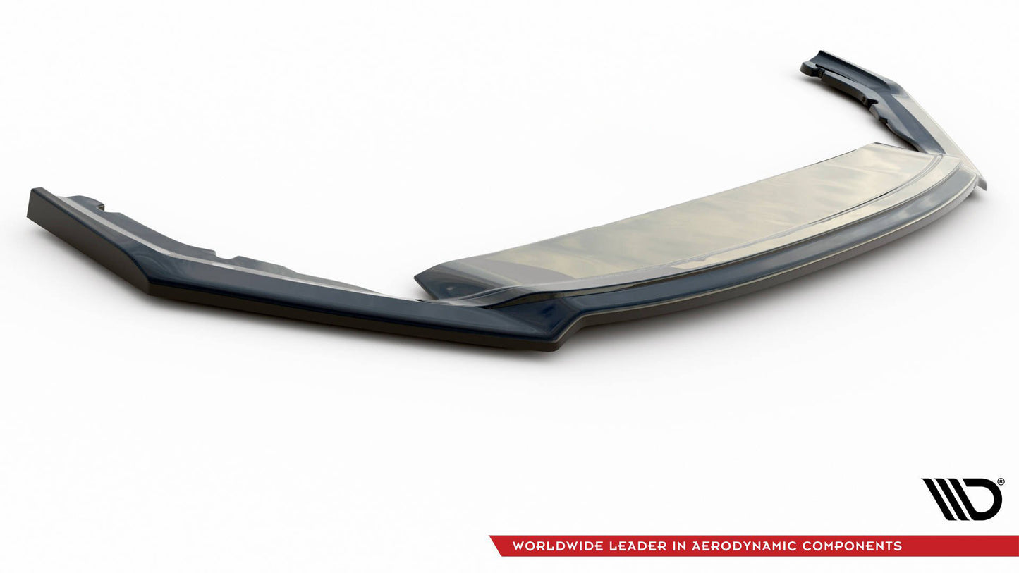 Front Splitter V.2 Skoda Octavia RS Mk4