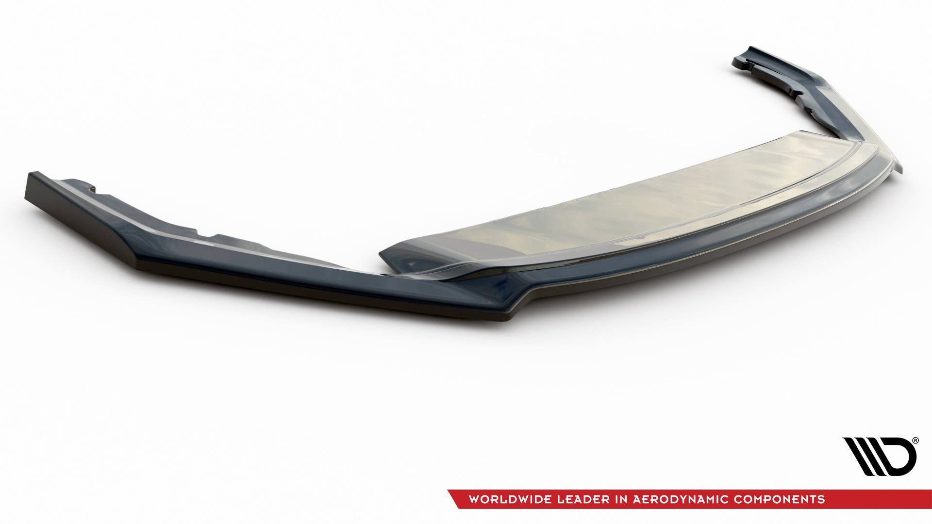Front Splitter V.2 Skoda Octavia RS Mk4