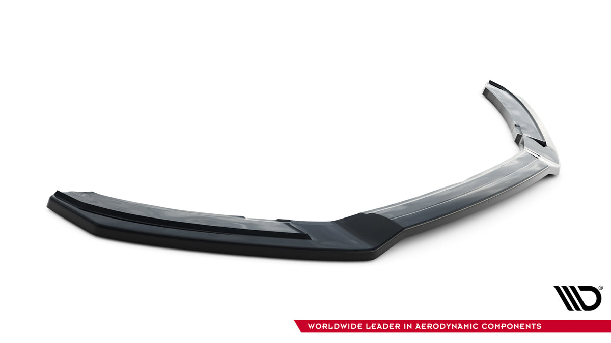 Front Splitter V.2 Skoda Scala