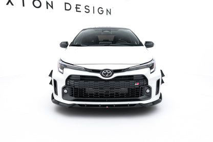 Front Splitter V.2 Toyota GR Corolla Mk12