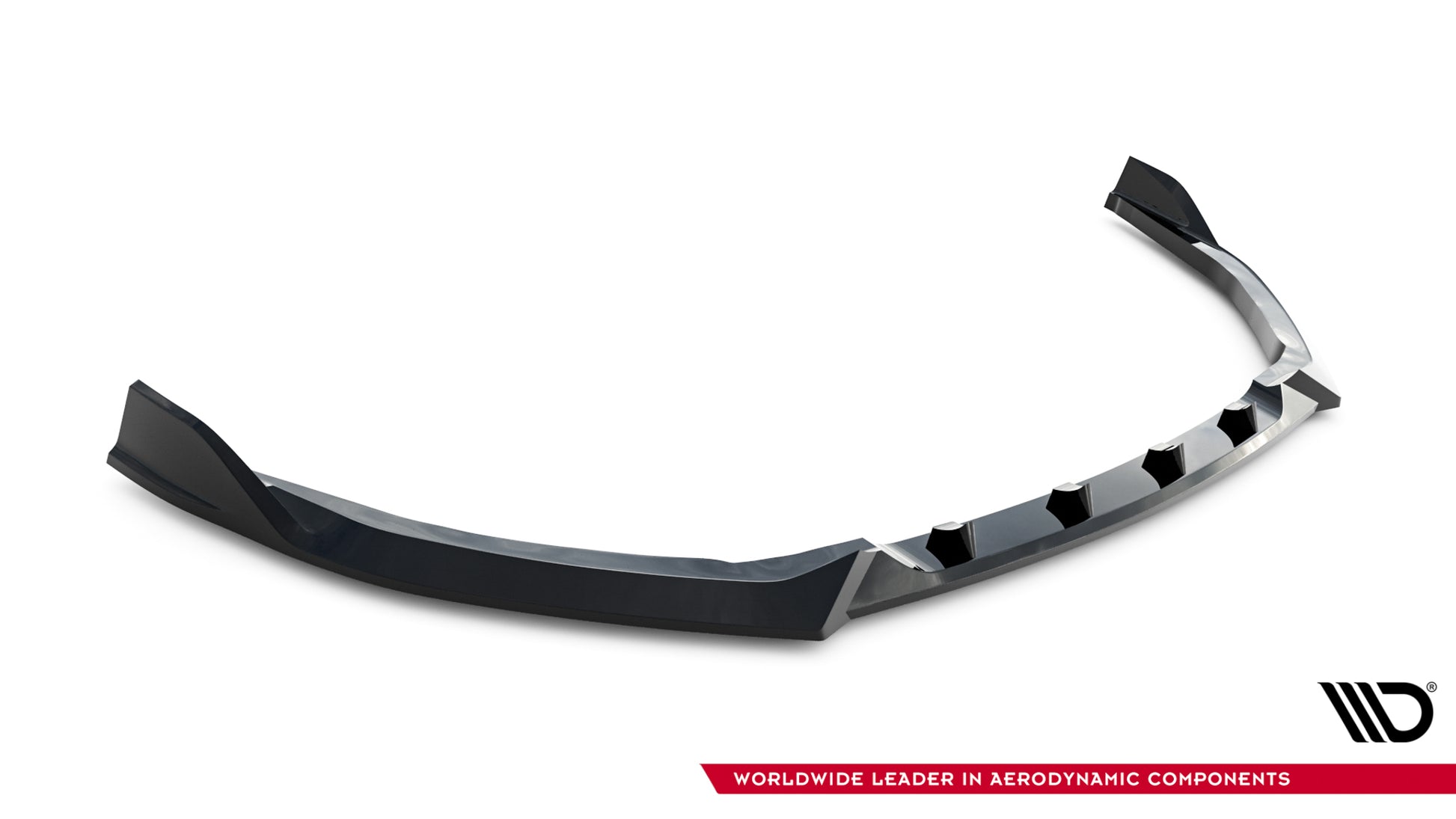 Front Splitter V.2 Toyota GR Corolla Mk12