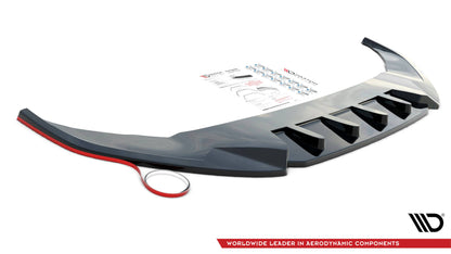 Front Splitter V.2 Toyota Highlander Mk4
